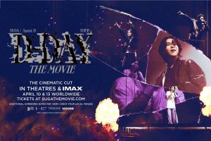 SUGA - Agust D TOUR 'D-DAY' THE MOVIE – ინფო ბათუმი